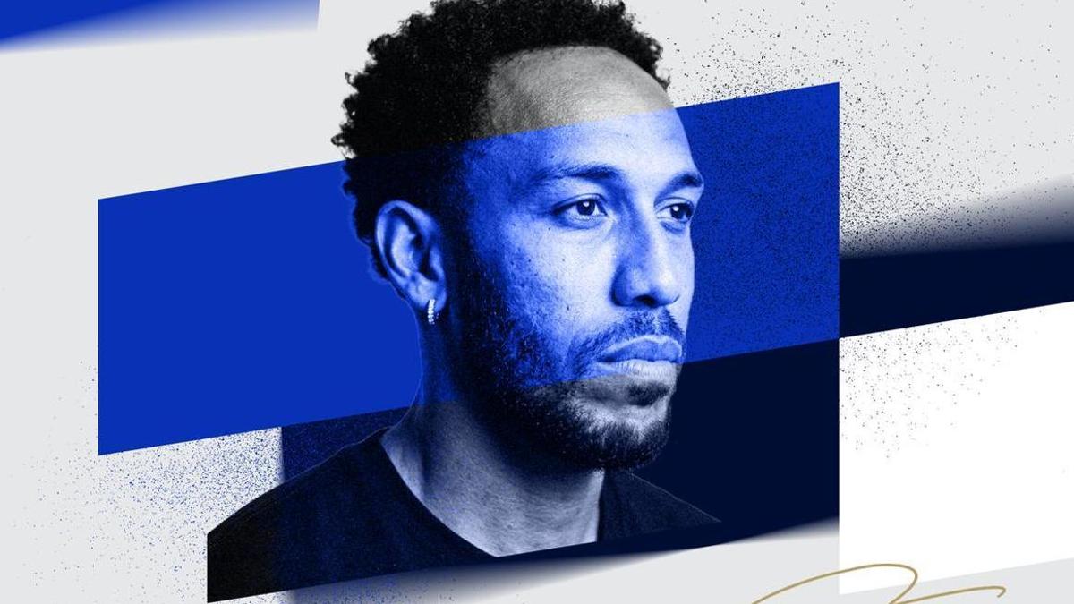 Aubameyang ya es jugador del Deportivo hasta 2028: el fichaje inesperado es una realidad