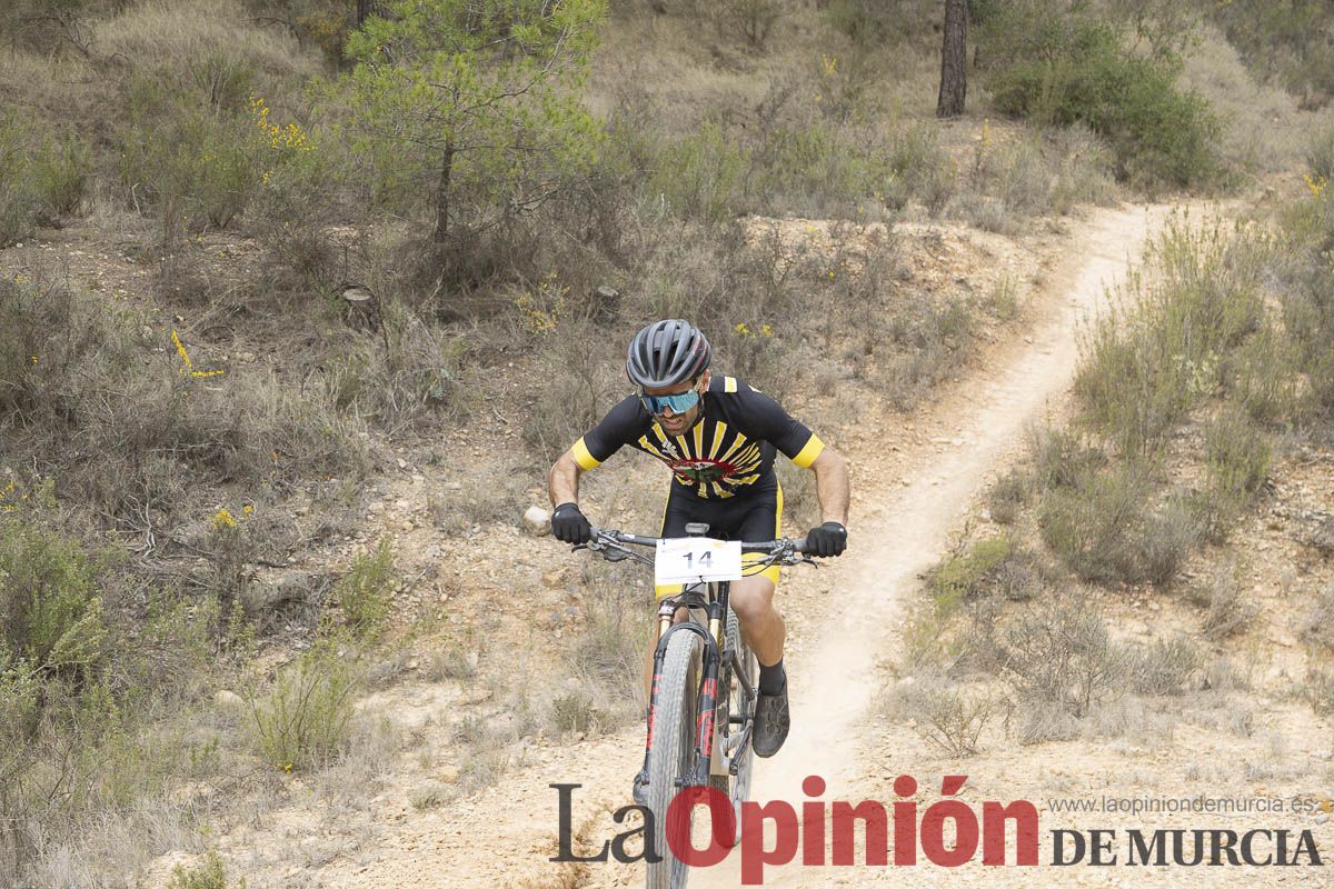 Memorial Luis Fernández XCM en Cehegín