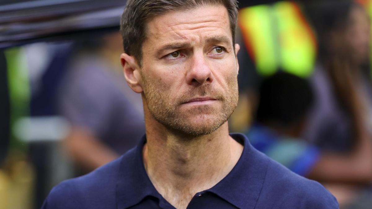 Xabi Alonso, en titulares: "El PSG es el siguiente peldaño, el siguiente nivel"
