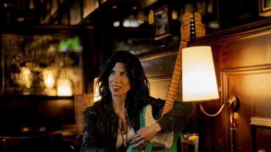 Susan Santos regresa a Badajoz con una invitación doble para este sábado: concierto y clase magistral en el López de Ayala