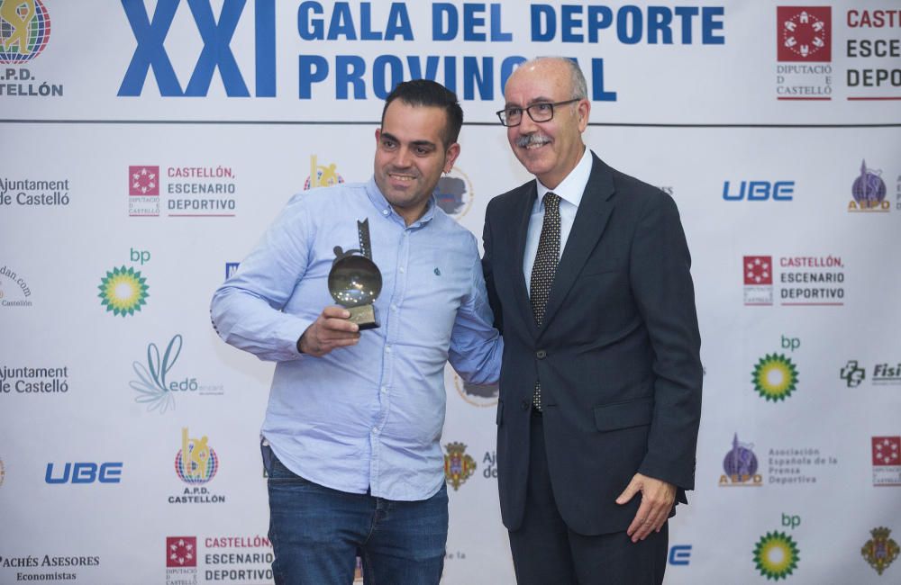 XXI Gala del Deporte Provincial