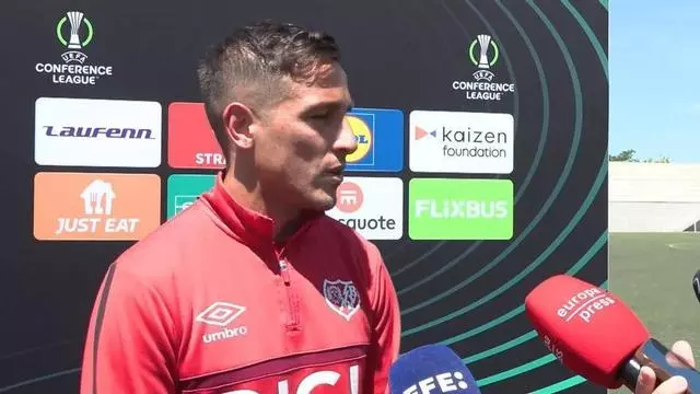 Trejo: "Lo importante es salir campeón, lo de menos es quién levante la copa"