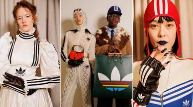 Gucci y Adidas: la colaboración más deseada de la Semana de la Moda de Milán