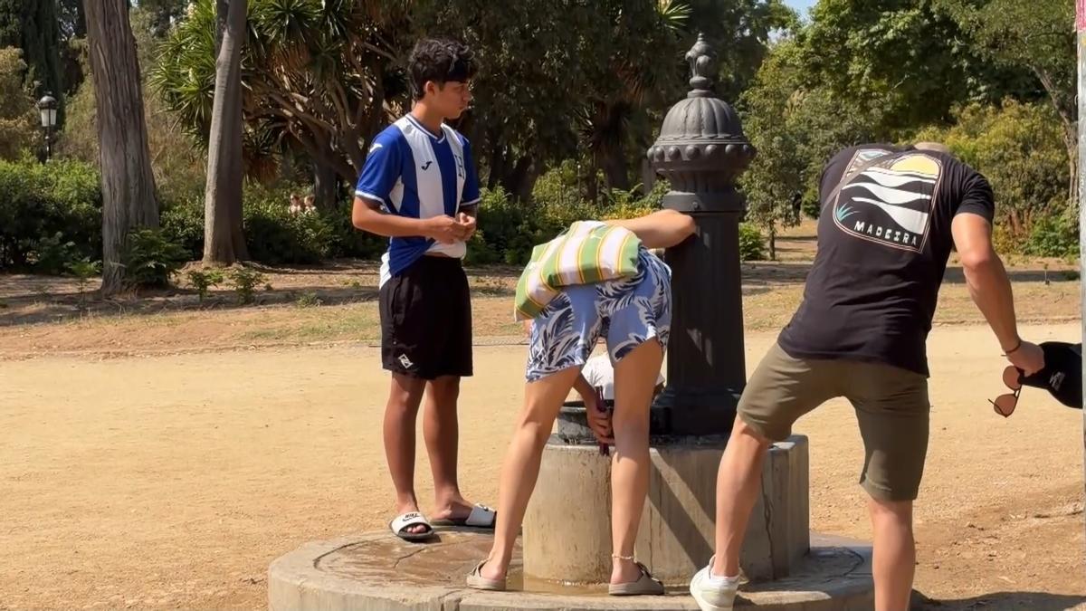 El calor extremo de julio y la segunda ola de calor ya dejan al menos 622 muertes prematuras en España, de las cuales 126 solo en Catalunya