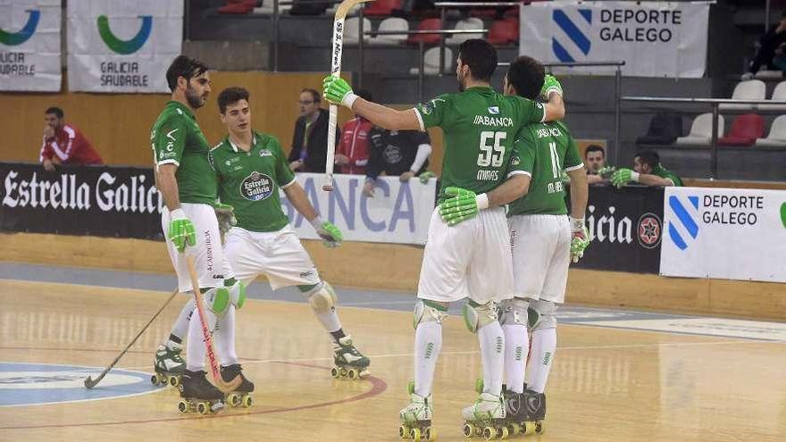 Carrerilla hacia la Copa del Rey