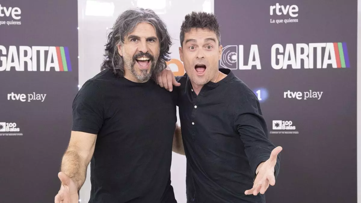 TVE cancela 'La garita' tras dos emisiones y ya tiene sustituto para el access de La 1