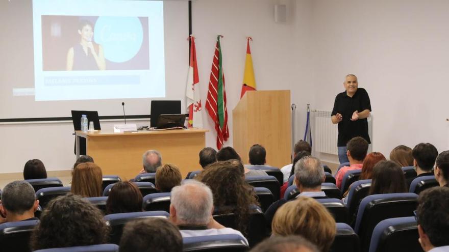 Los premios de emprendimiento del año pasado, en el CIFP