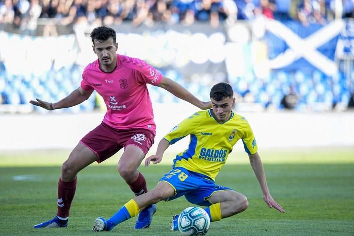 El derbi canario en imágenes: UD Las Palmas - CD Tenerife