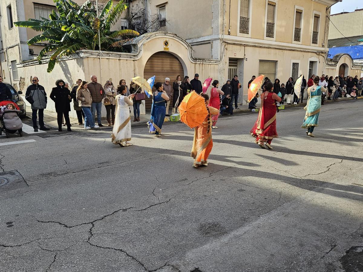 Alzira despide a los Reyes Magos hasta el próximo año