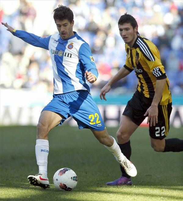 Espanyol-Real Zaragoza