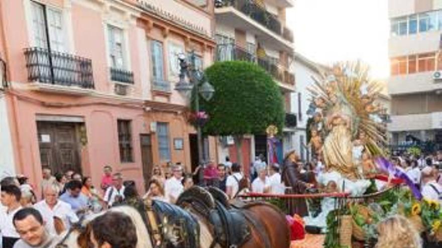 Las fiestas de más arraigo