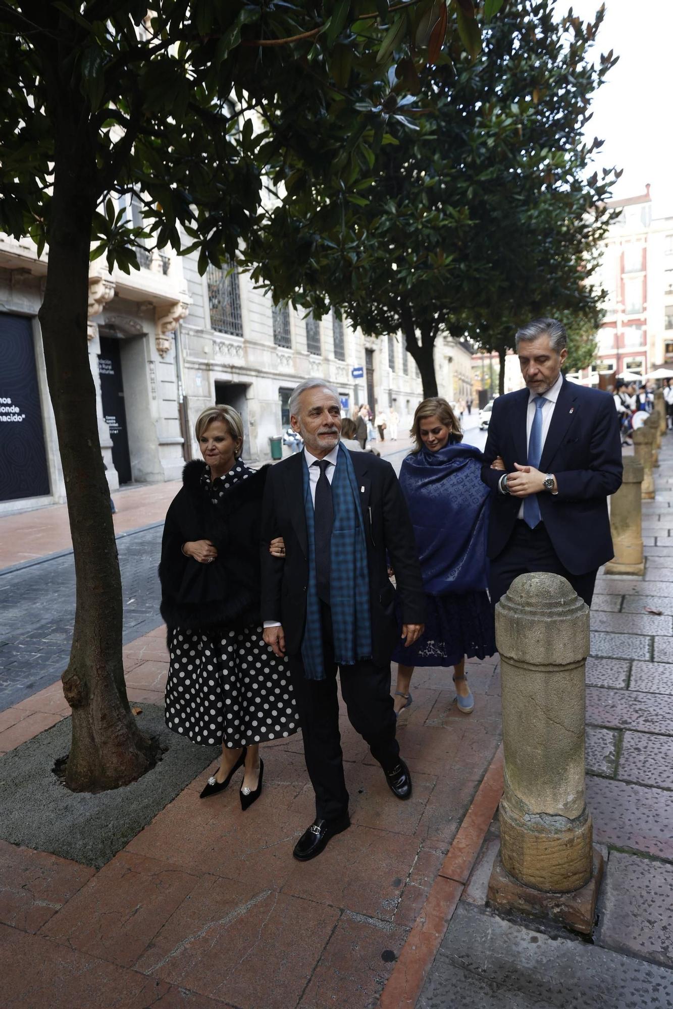 Ceremonia de entrega de los Premios ASICOM