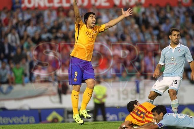 RC Celta Vigo - FC Barcelona