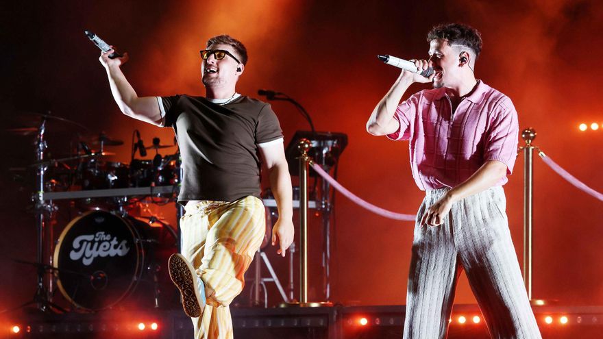 TheTyets estrenen a Cadaqués la &quot;Coffee Party&quot;, un nou format de concerts amb aforaments reduïts