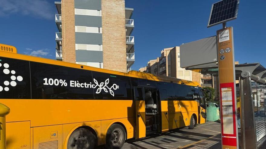 Las nuevas líneas de Metrobús que van a las playas de València este verano: rutas, municipios y horarios