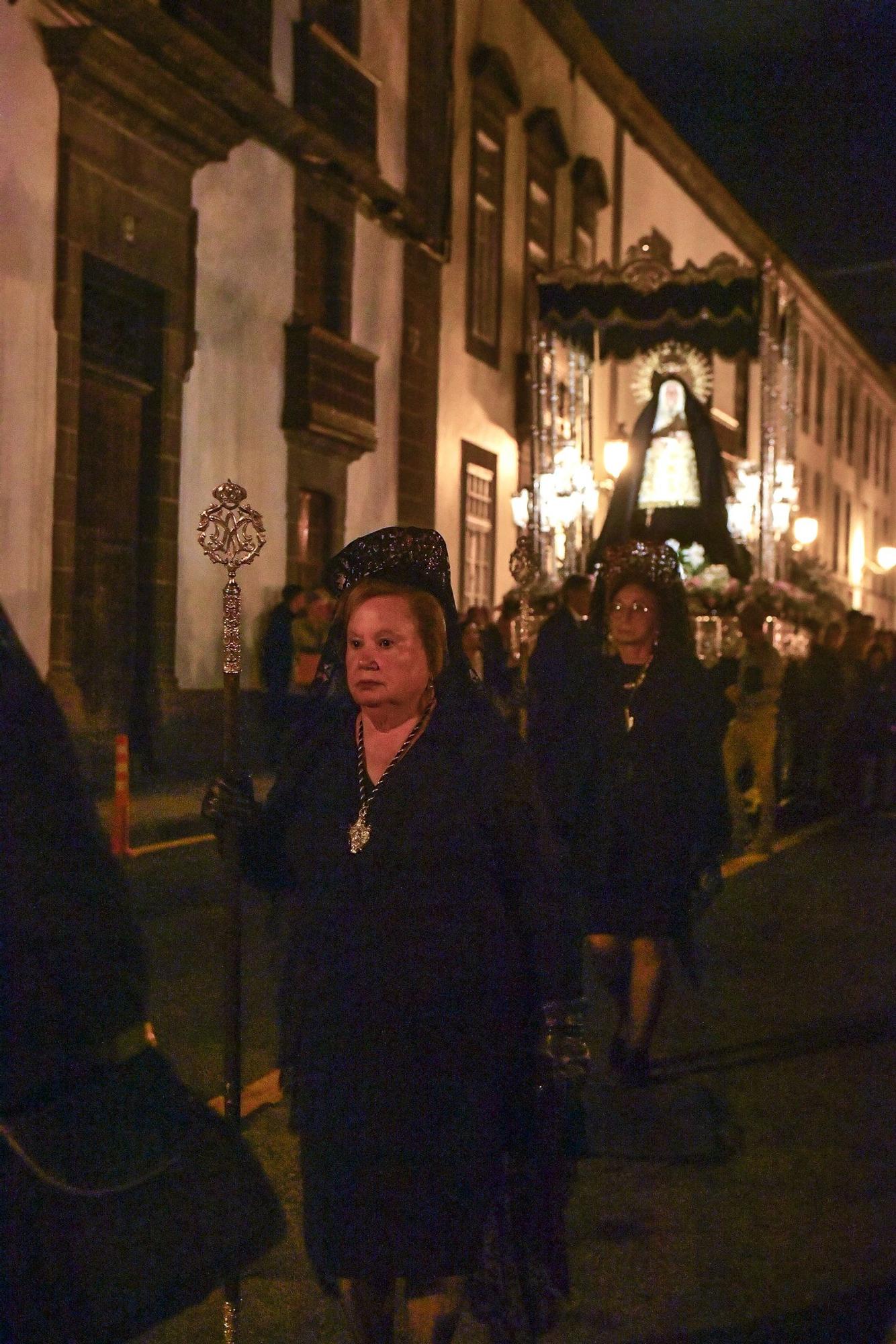 Procesión del Retiro en Triana