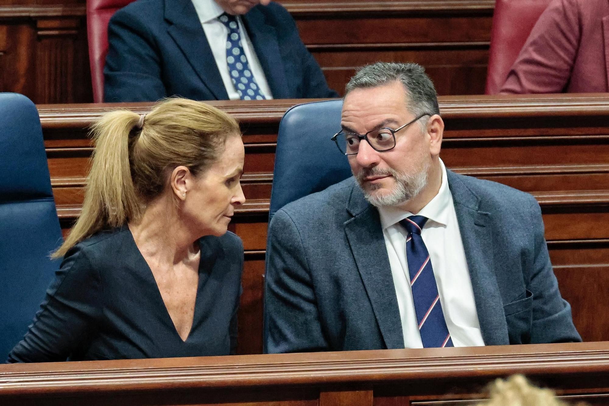 Pleno del Parlamento (29/10/25)