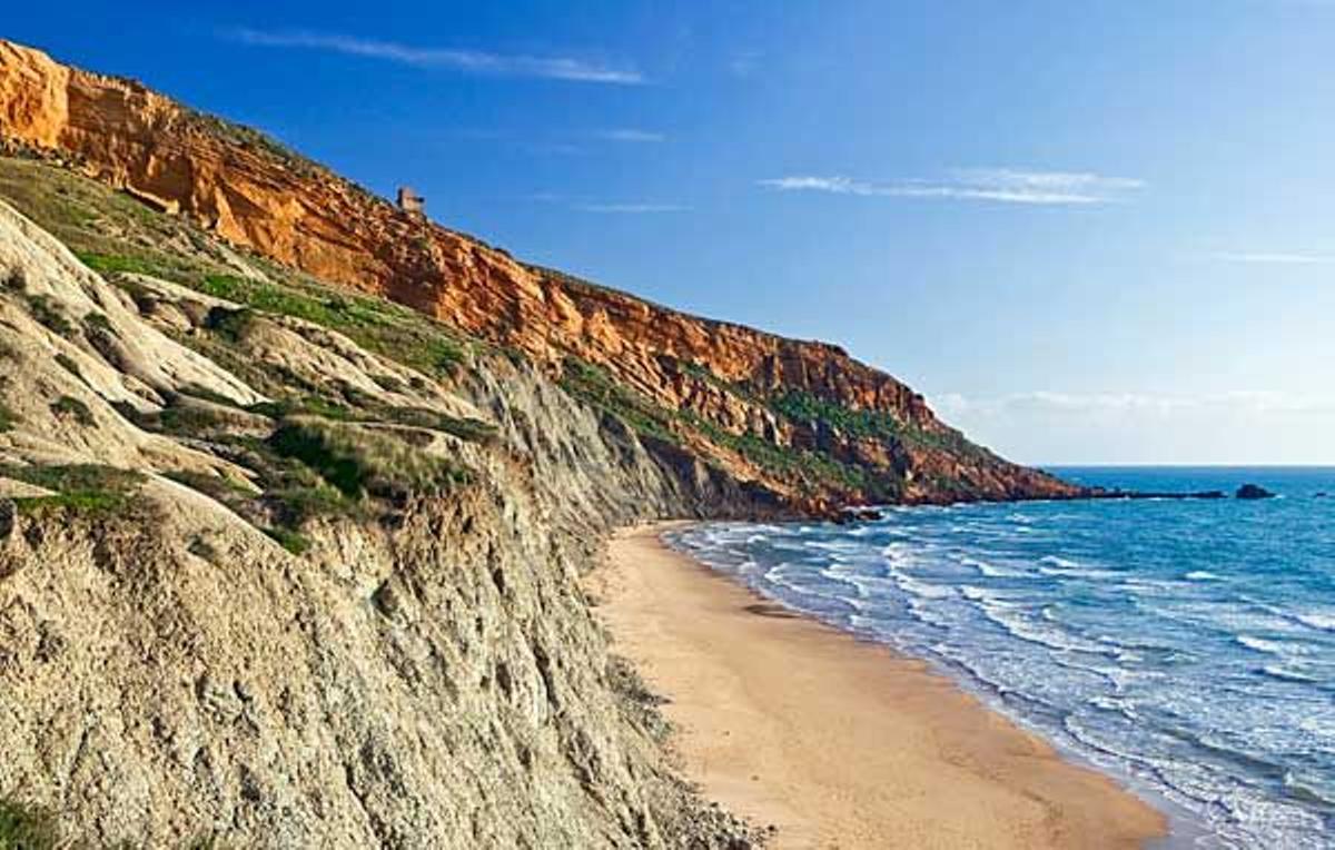 Playa de Punta Secca, Sicilia