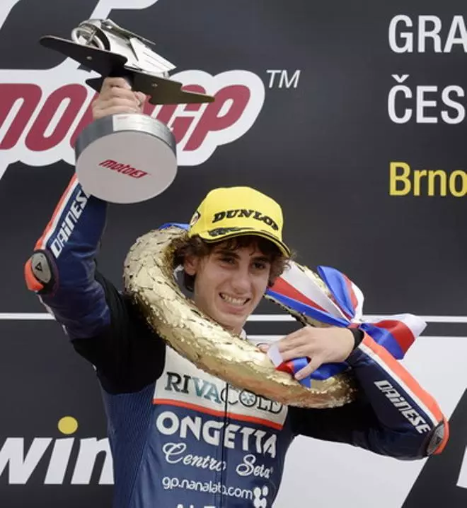 Gran Premio de Moto3 - República Checa