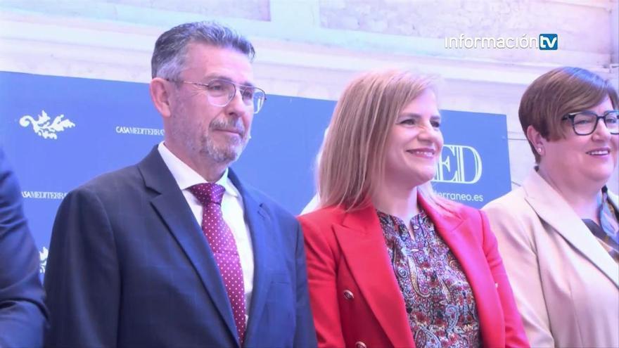 Manuel Pineda toma posesión como subdelegado de Gobierno