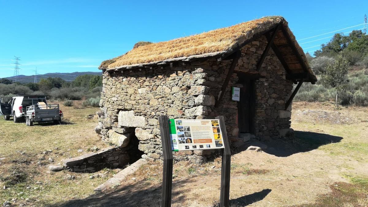 Molino de San Miguel de Lomba