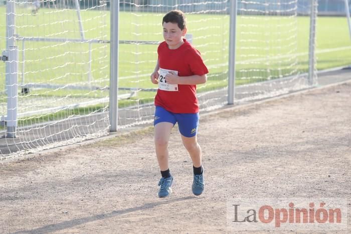 Carrera popular en Pozo Estrecho