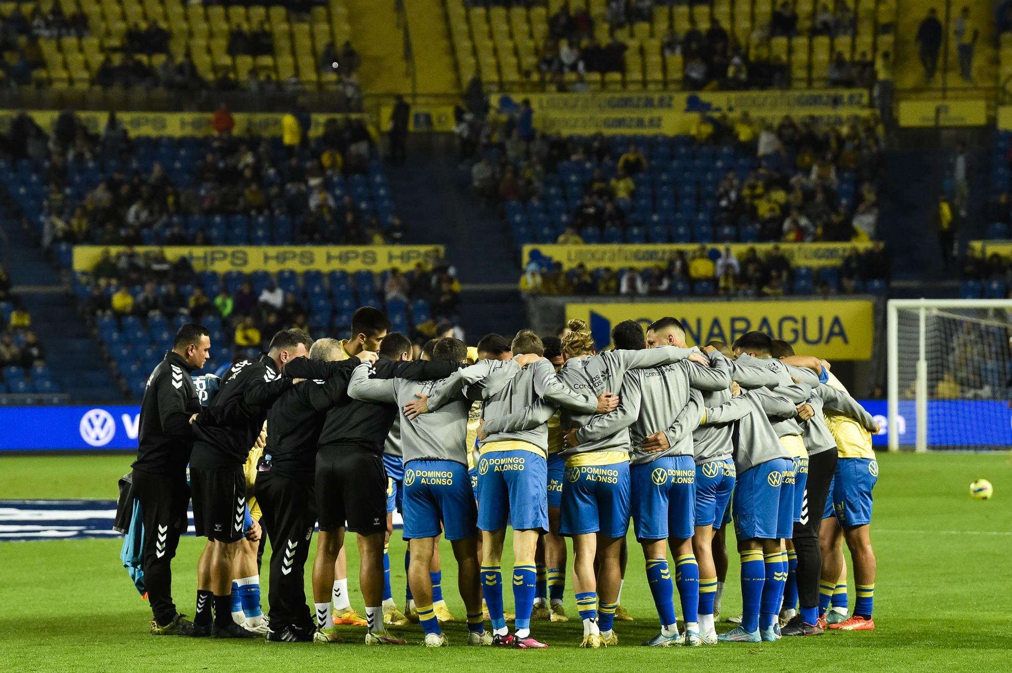 LaLiga SmartBank: UD Las Palmas - CD Mirandés