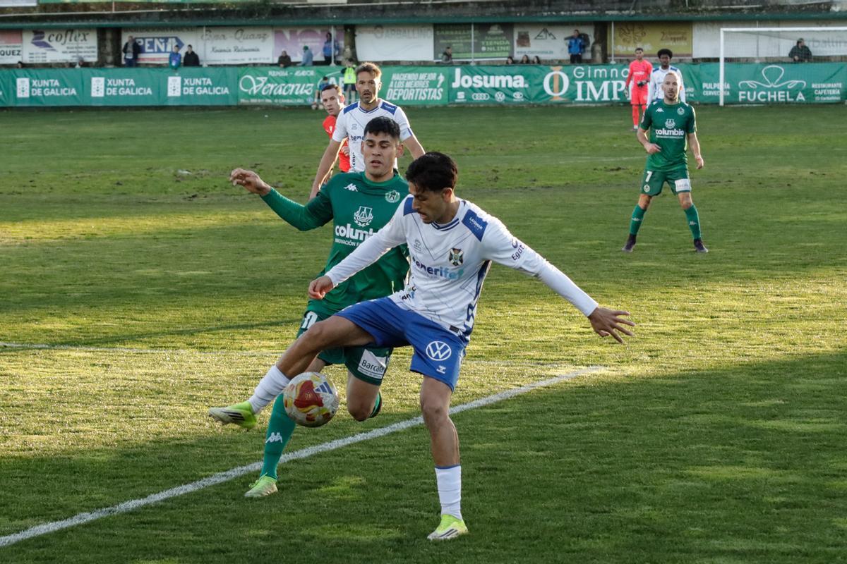 Arenteiro - CD Tenerife Arenteiro - CD Tenerife