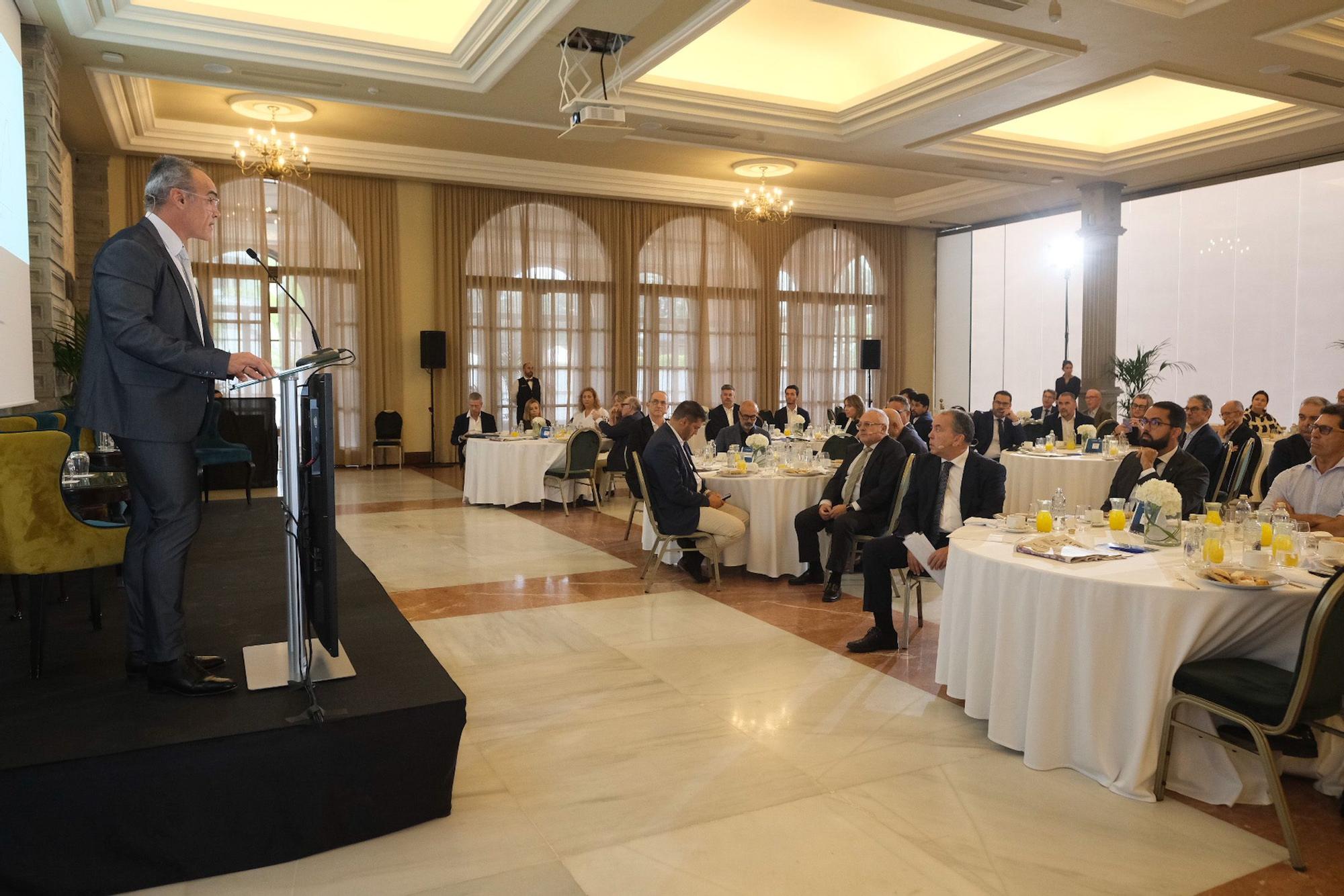 Foro Prensa Ibérica ?Nuevos retos, nuevas oportunidades?, | 26/11/2024  | 26/11/2024 | Fotógrafo: José Carlos Guerra