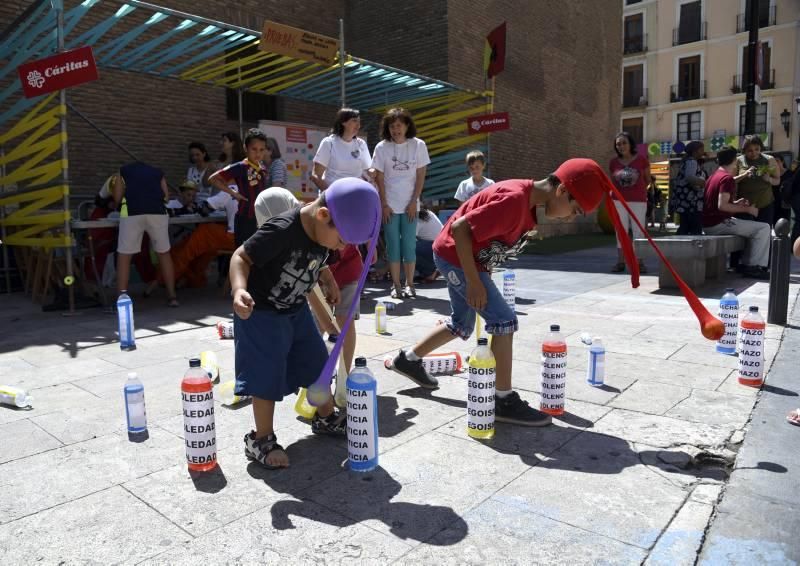 CARRERA DEL GANCHO