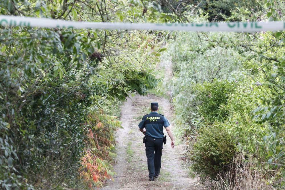 Un detenido por la muerte en circuntancias violentas del médico moscón Francisco Crego