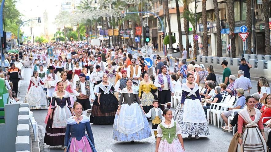 La música llama a las Hogueras