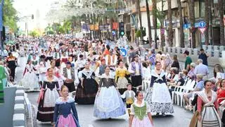 La música llama a las Hogueras