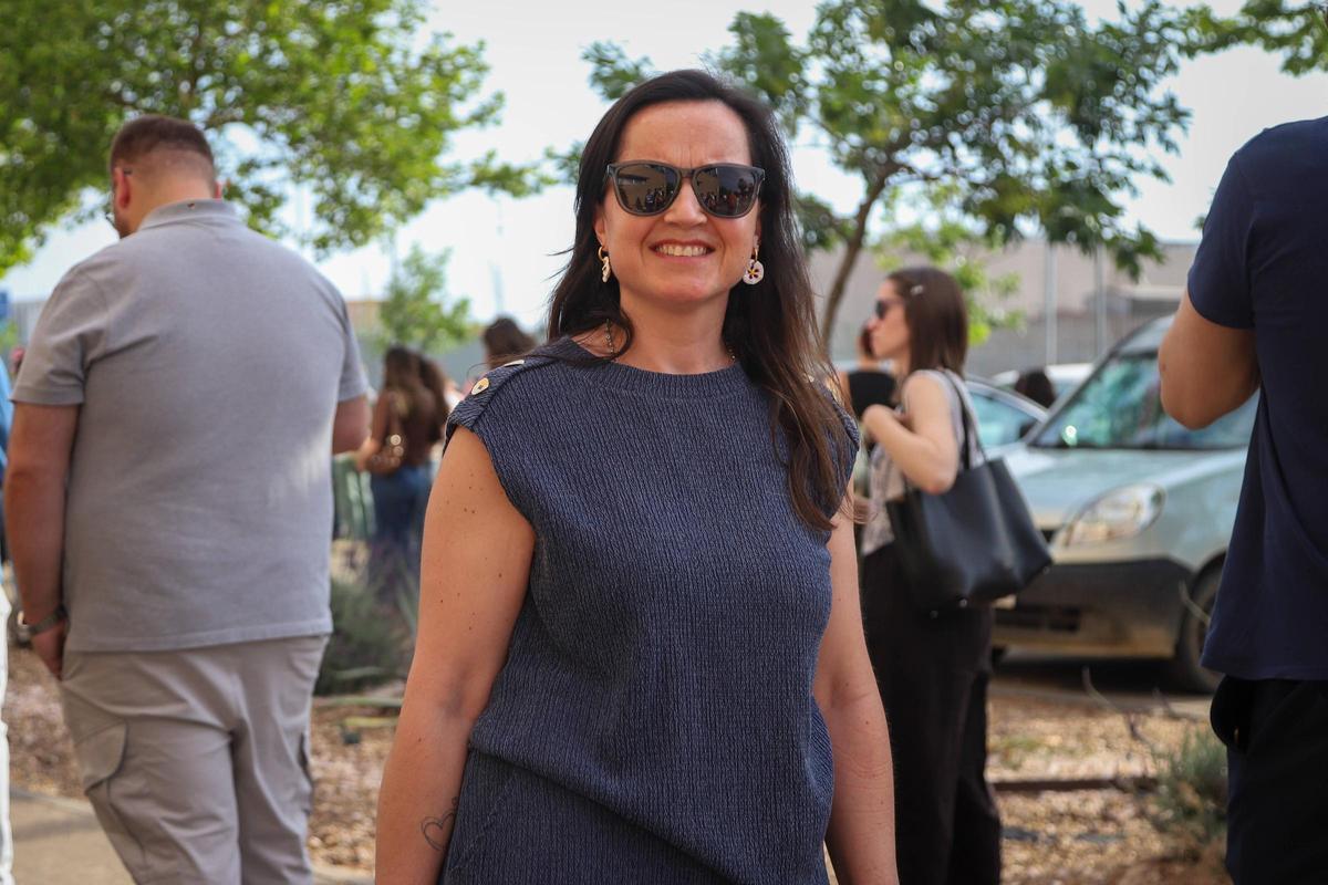 Soraya Fernández.