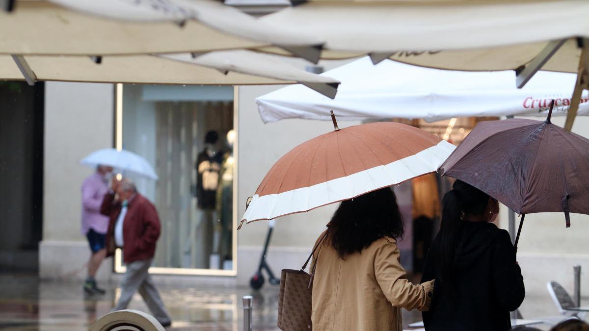 A partir de la tarde las precipitaciones aumentarán en un 95%