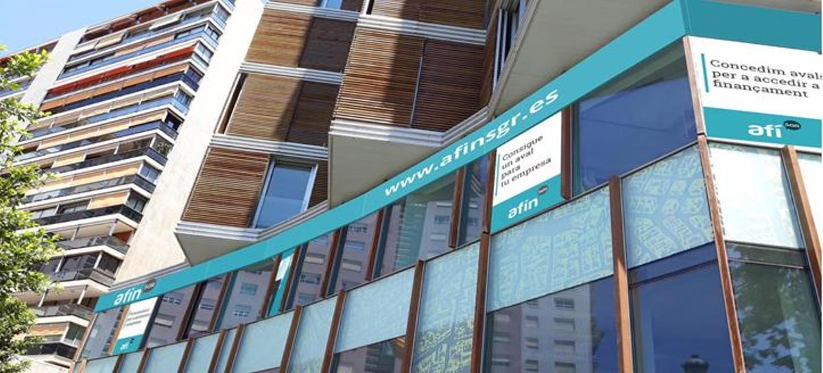 Sociedad de Garantía Recíproca de la Comunitat Valenciana.