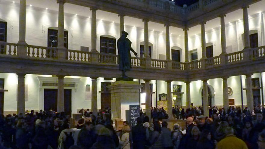 Terres dels Alforins regresa al Centre Cultural La Nau