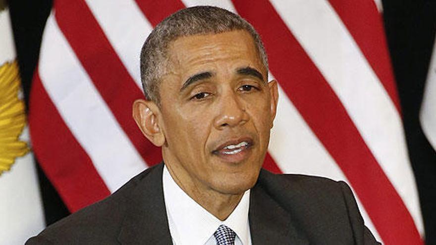 Barack Obama,  en una imagen de archivo.