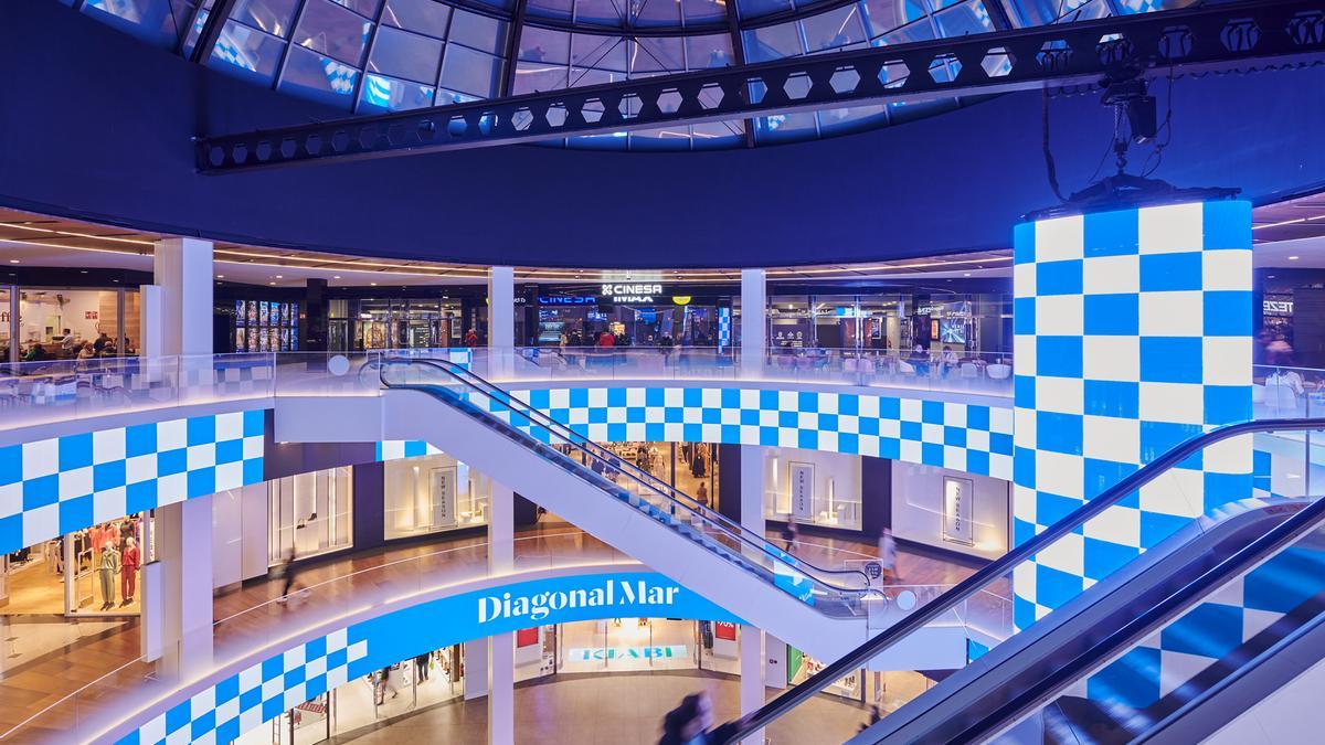 Centro comercial Diagonal Mar