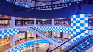 Centro comercial Diagonal Mar