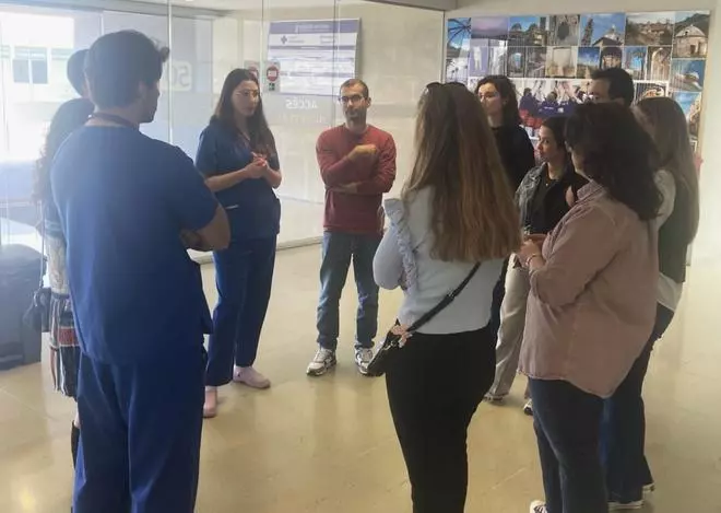 El Departamento de Salud de Gandia ofrece por primera vez una plaza de médico residente de Oftalmología