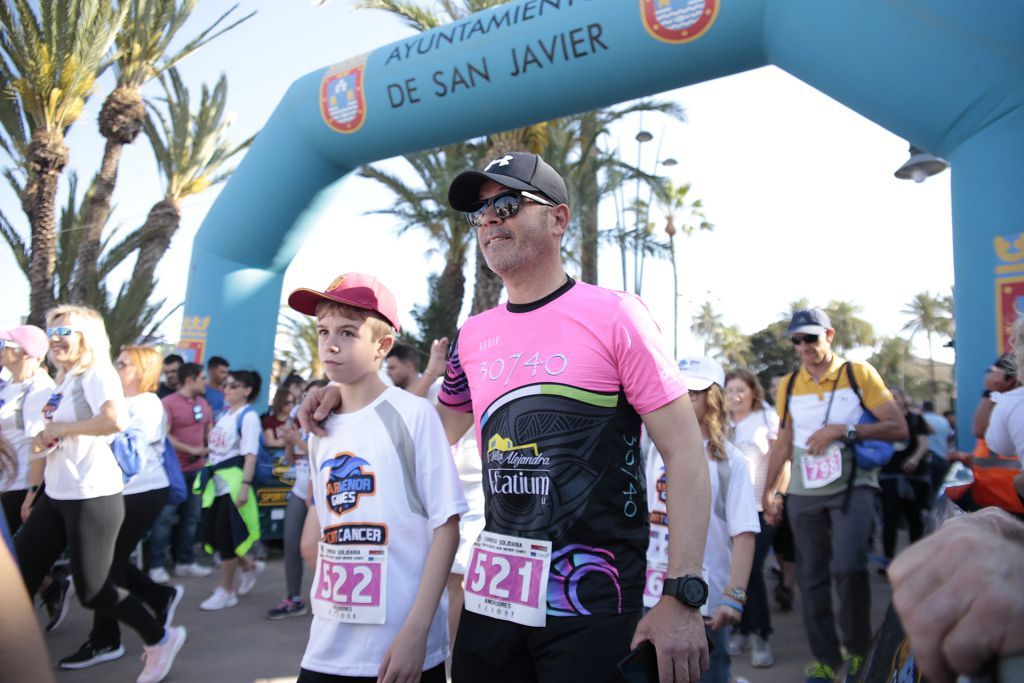 Sport4Cancer-Mar Menor Games en Sanriago de la Ribera 2