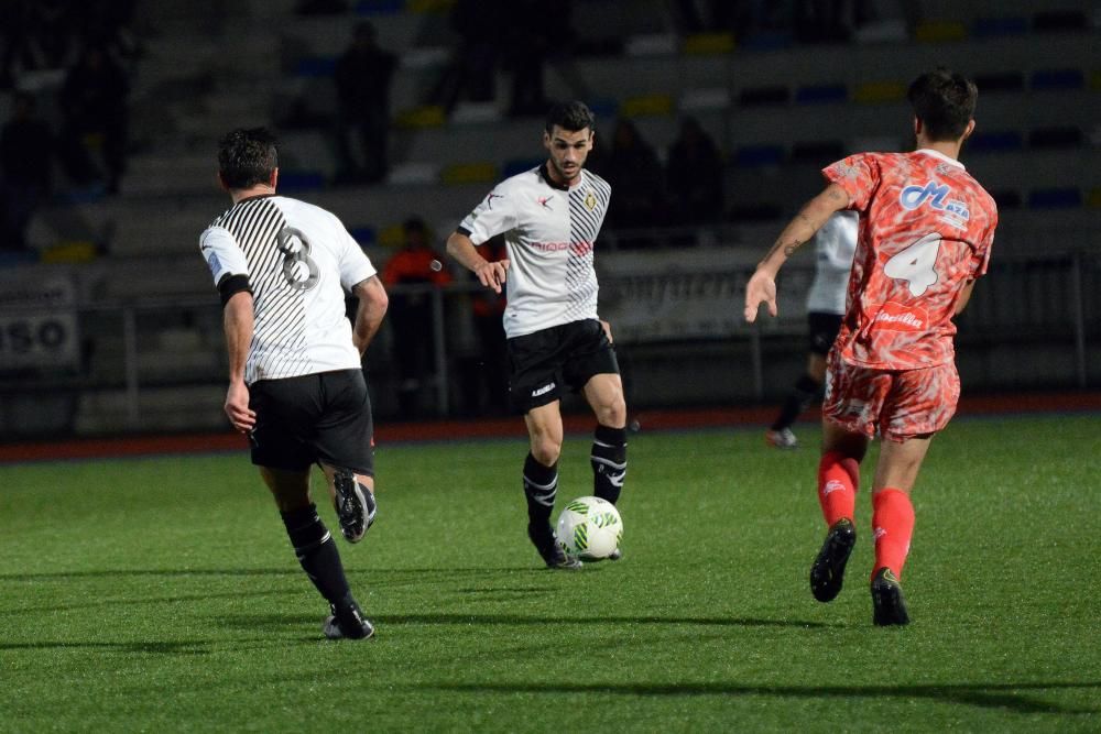 Partido Caudal - Guijuelo