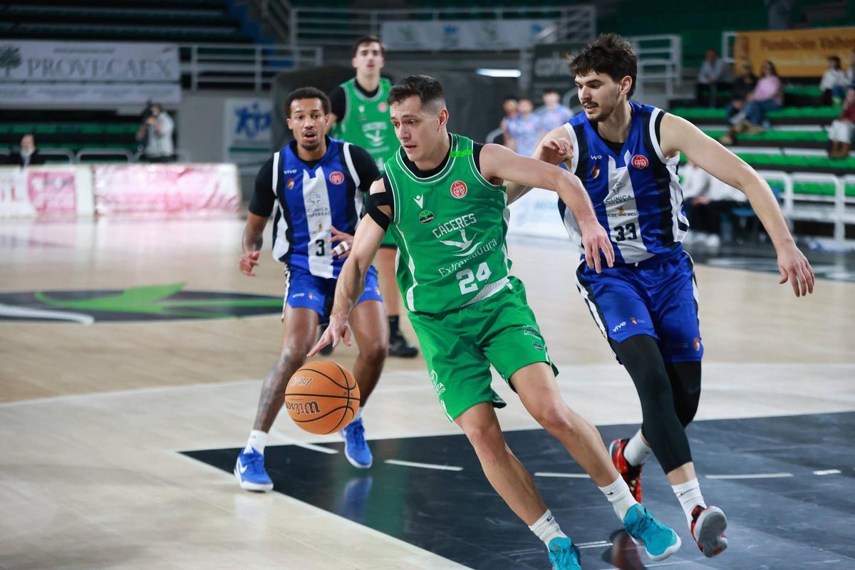 Fotogalería | Las imágenes del Cáceres Patrimonio - Ponferrada