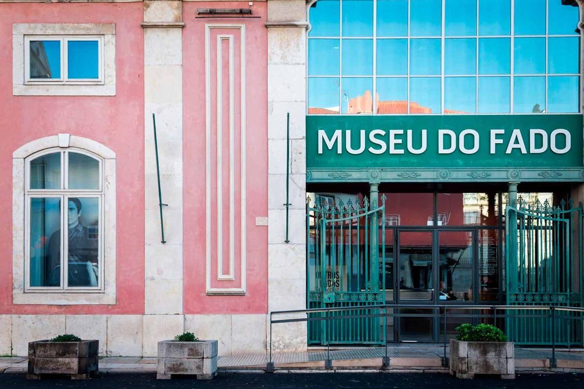 Museo del Fado, Lisboa
