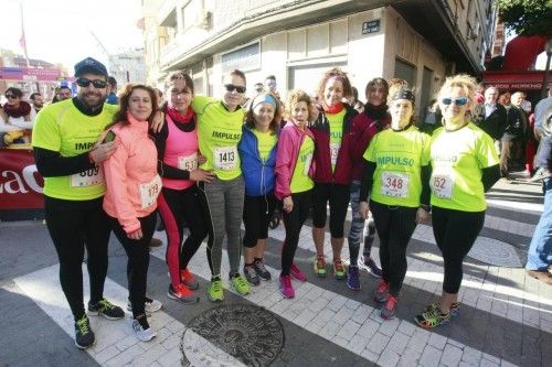 Carrera popular en Alcantarilla