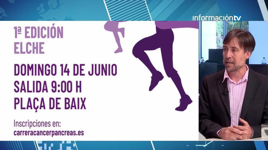 La Carrera de las Ciudades se estrena en Elche: "Q