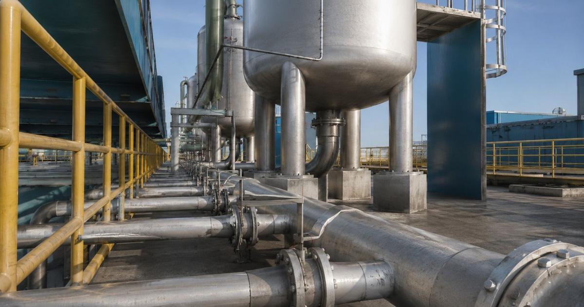 Savener se ha adjudicado la ingeniería de una de las mayores desaladoras del mundo.