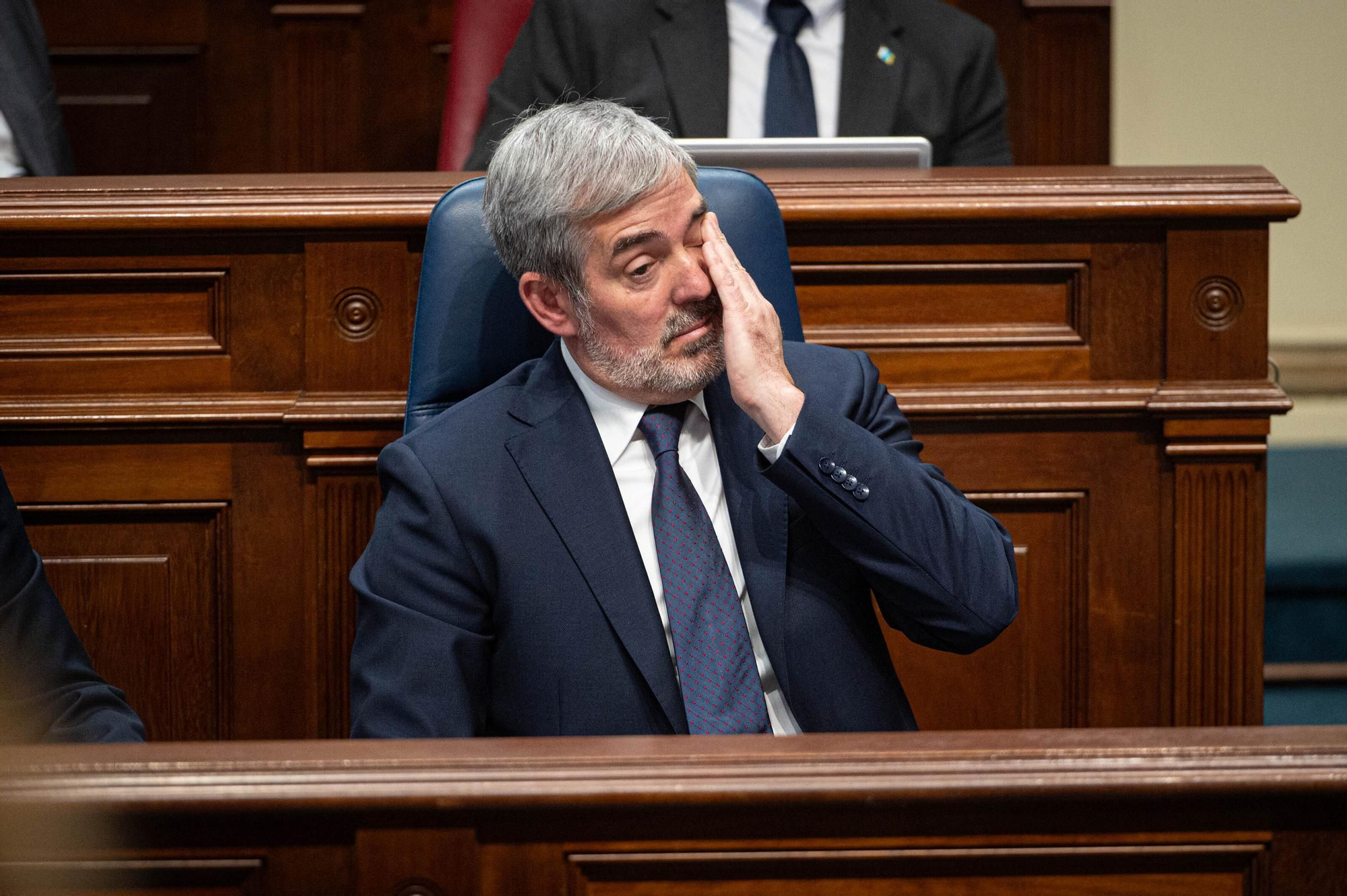 Debate sobre el estado de la nacionalidad