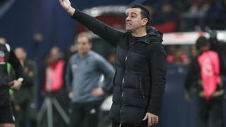 Xavi tiene las claves para ganar al Real Madrid